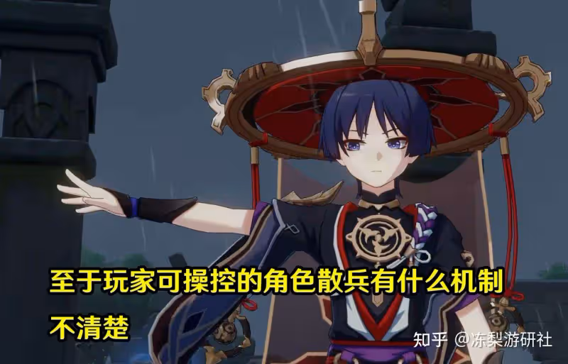 原神:周本散兵有多元素攻擊,溫迪在須彌可以喝湯,沙漠可以畫畫