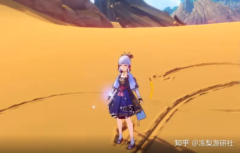 原神:周本散兵有多元素攻擊,溫迪在須彌可以喝湯,沙漠可以畫畫