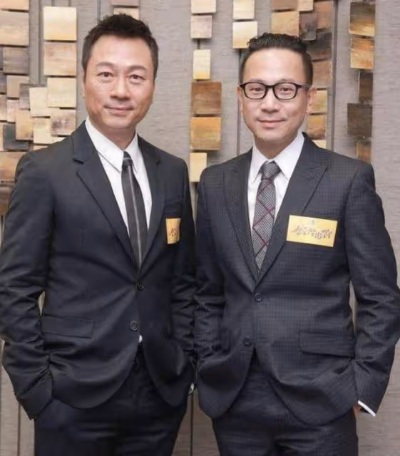 54歲港星帶娃移居泰國,6年前已在曼谷買百萬豪宅,宣萱等送祝福