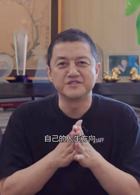 李亞鵬自曝復出當導演,十天寫完劇本,網友:想改行發大財!