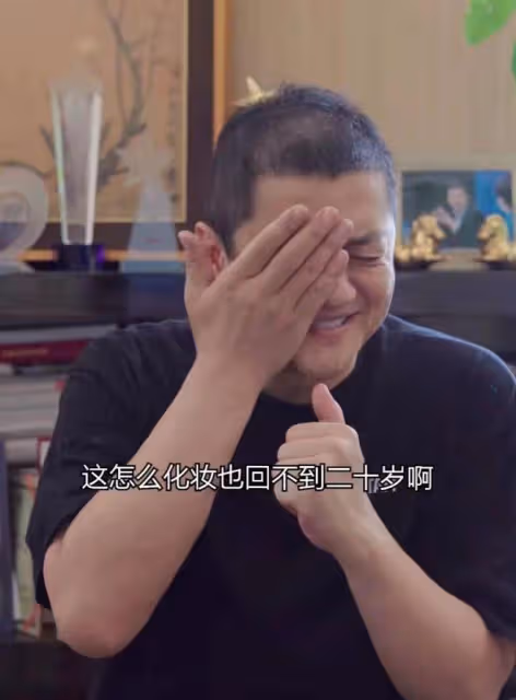 李亞鵬自曝復出當導演,十天寫完劇本,網友:想改行發大財!
