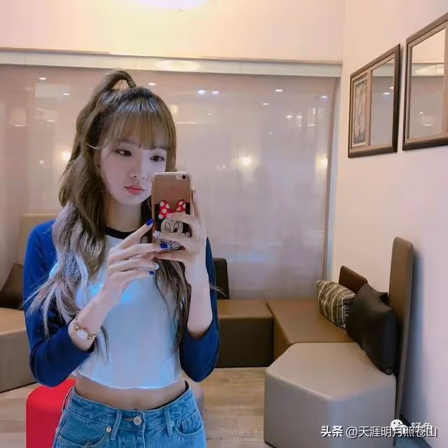 靠一段泳裝舞蹈秀一夜走紅