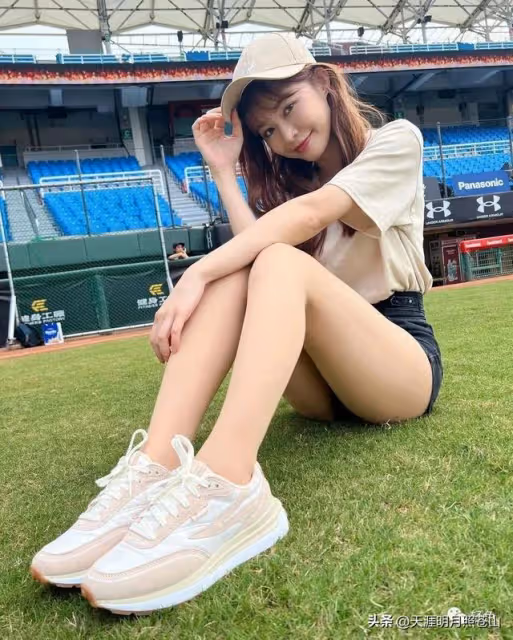 真正的啦啦隊女神,絕非浪得虛名