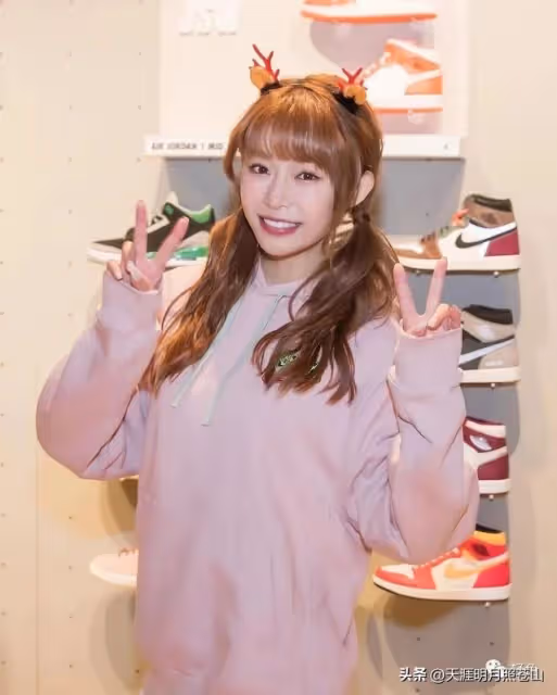 真正的啦啦隊女神,絕非浪得虛名