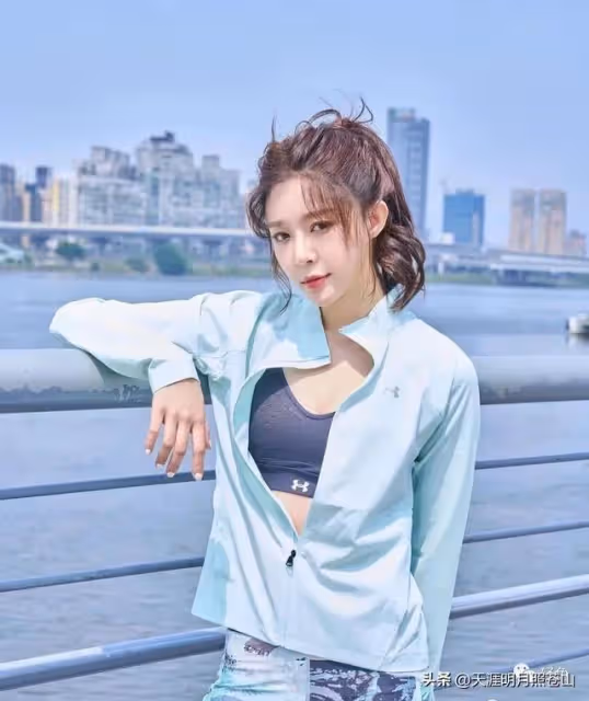 真正的啦啦隊女神,絕非浪得虛名