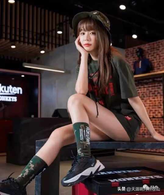 真正的啦啦隊女神,絕非浪得虛名