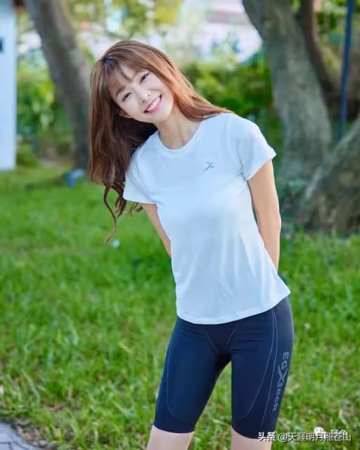 真正的啦啦隊女神，絕非浪得虛名