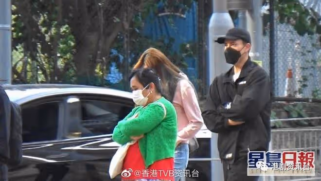 和平分手!TVB小生宣布結束3年情