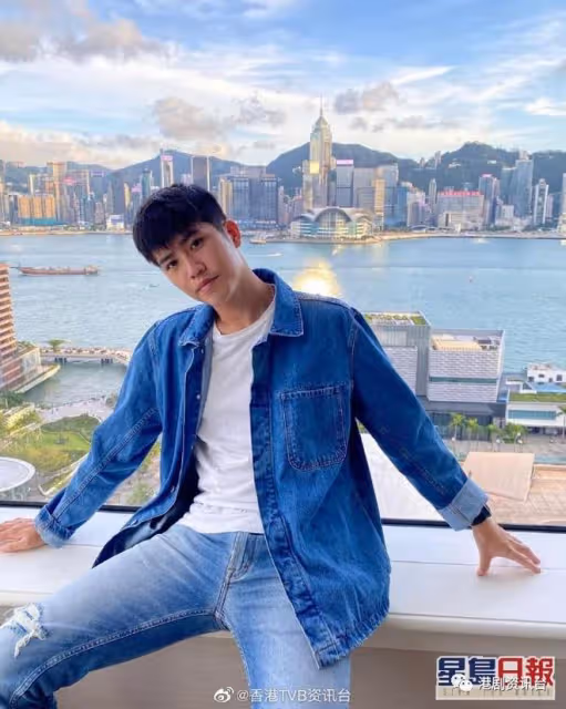 和平分手!TVB小生宣布結束3年情