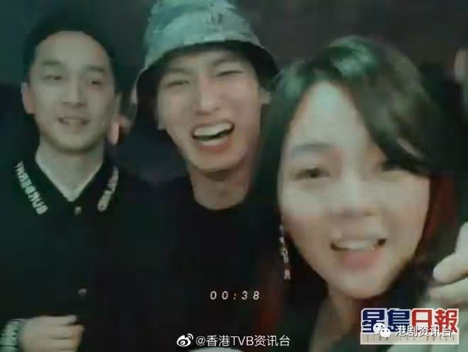 和平分手!TVB小生宣布結束3年情