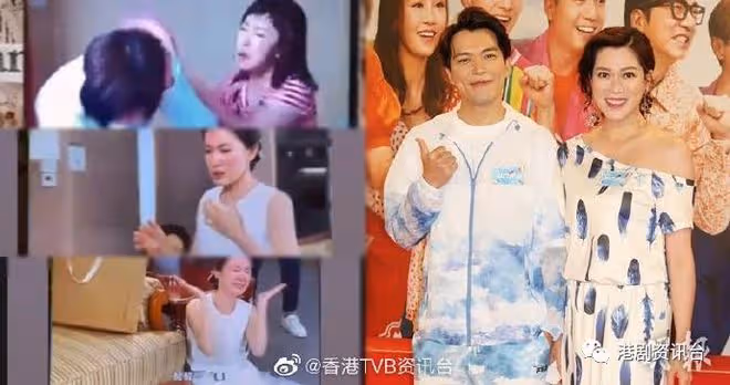 林淑敏放假中暑惹染疫疑雲!許家傑激讚「前妻」蔣家旻
