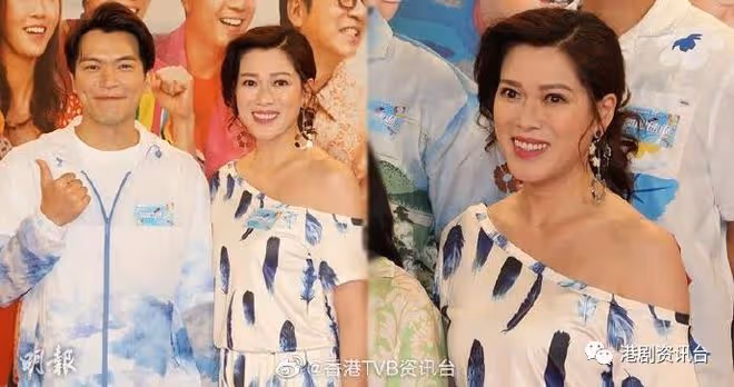 林淑敏放假中暑惹染疫疑雲!許家傑激讚「前妻」蔣家旻