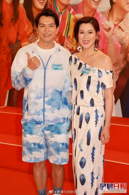 林淑敏放假中暑惹染疫疑雲!許家傑激讚「前妻」蔣家旻