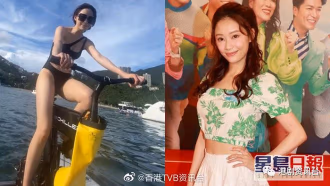 林淑敏放假中暑惹染疫疑雲!許家傑激讚「前妻」蔣家旻