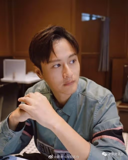 與陳嘉慧搞神仙戀！謝東閔入行12年與孔德賢當「男一」