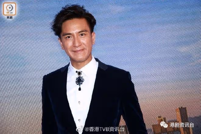 黃心穎約滿TVB恢復自由!與泥鯭蜜戀馬國明送祝福