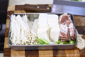 泡菜豆腐鍋