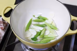 泡菜豆腐鍋