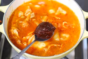 泡菜豆腐鍋
