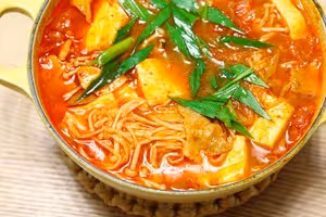 泡菜豆腐鍋