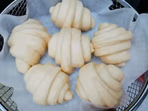 牛角麵包（利仁空氣炸鍋版）