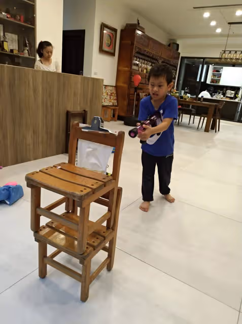 賣掉南港房產!游安順為8歲兒「安排念森林小學」全家搬到宜蘭 砸百萬開民宿「絕美內景曝光」:終於圓夢