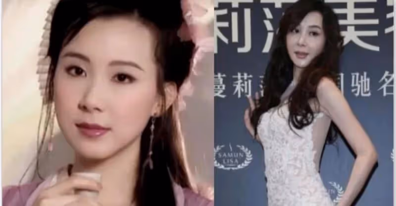 不愧是台灣第一美女！53歲蕭薔「臉蛋身材全凍齡」似20歲少女　穿「蕾絲開叉裙」身材超吸睛