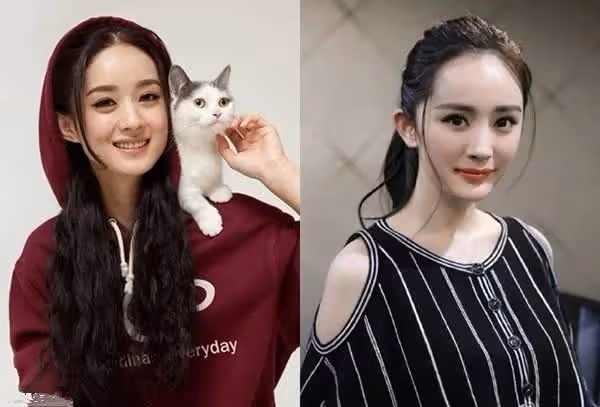 趙麗穎21歲舊照首曝光！穿「廉價衣服」錄節目，打扮樸素氣質清純：與現在反差大