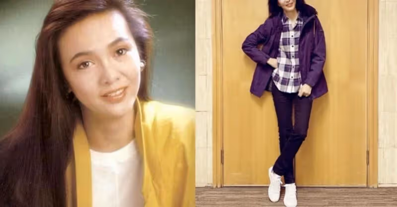 64歲鄭裕玲嗜錢如命！32歲斷10年戀情 「50歲再分手16年男友」看淡感情，自認除了錢一無所有