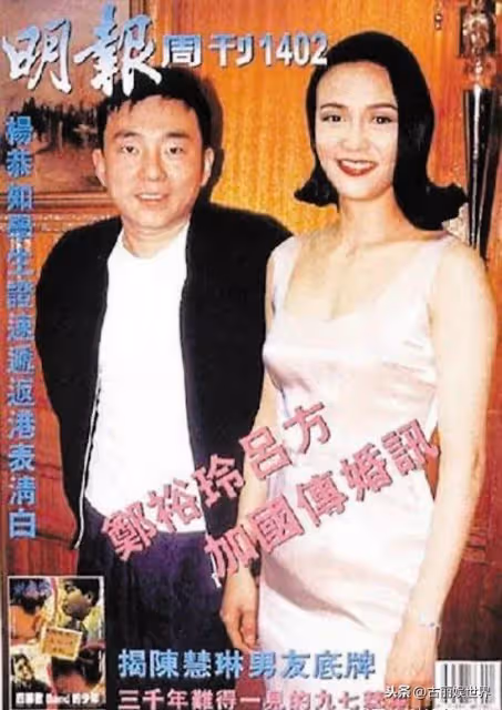 64歲鄭裕玲嗜錢如命!32歲斷10年戀情 「50歲再分手16年男友」看淡感情,自認除了錢一無所有
