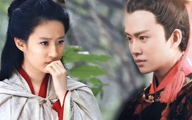 任嘉倫被傳要接演《長陵》,網友調侃他命好,儘是和頂流花合作