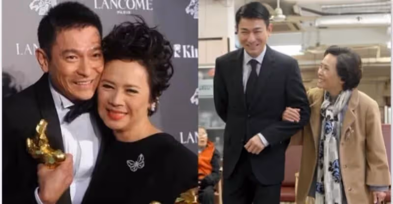 曾幫劉德華還債4000萬！73歲影后「無戲可拍」被子女棄之不養　華仔霸氣一肩扛：我養妳