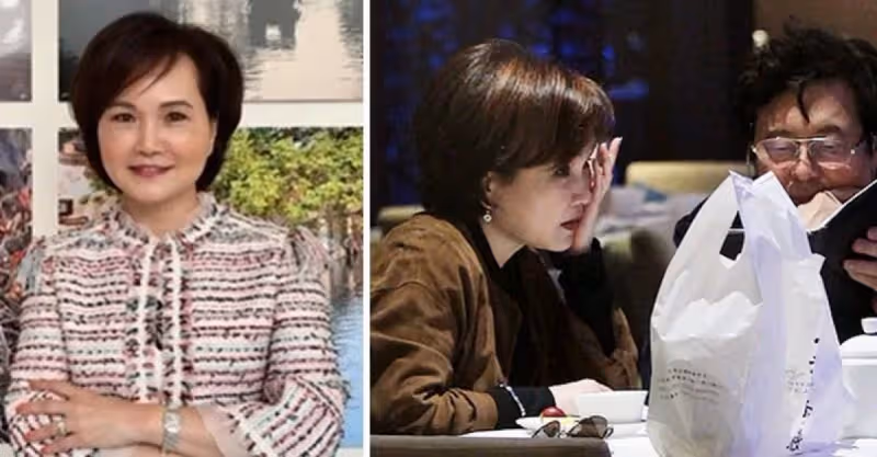 沈春華「棄800萬年薪卸下主播」婚姻生活首度曝光！當街被偷拍與老公在街頭...超浪漫！