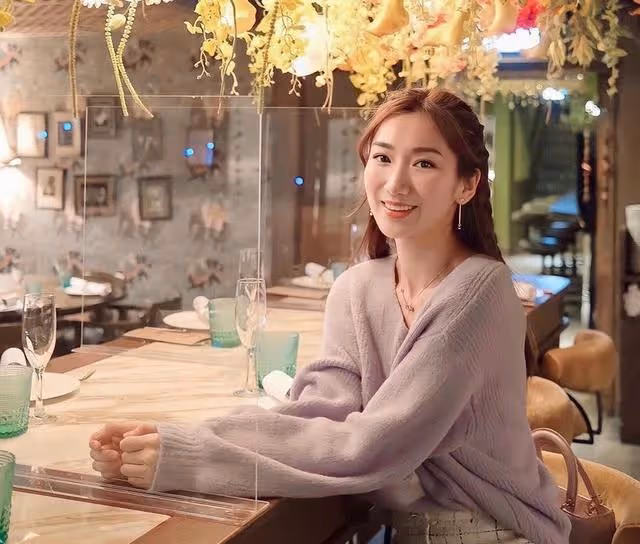突發!TVB新晉女神做民生節目收到恐嚇信,對方揚言要將其斬殺