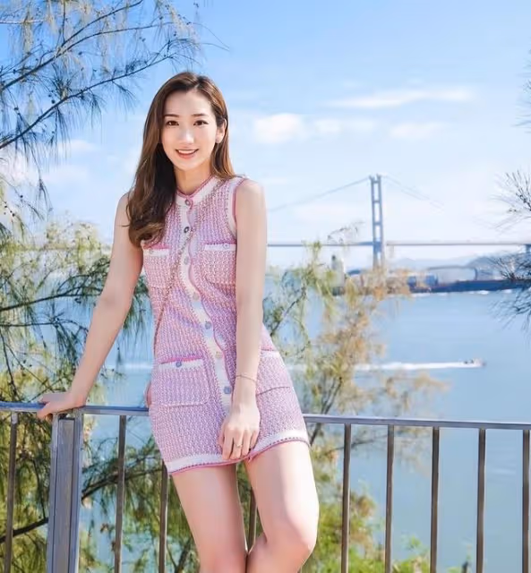 突發!TVB新晉女神做民生節目收到恐嚇信,對方揚言要將其斬殺