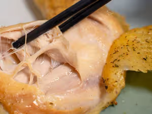 【空氣炸鍋】烤脆皮雞腿！皮脆肉嫩又多汁！