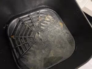 【空氣炸鍋】烤脆皮雞腿！皮脆肉嫩又多汁！