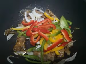 比山姆還好吃的牛肉卷