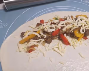 比山姆還好吃的牛肉卷