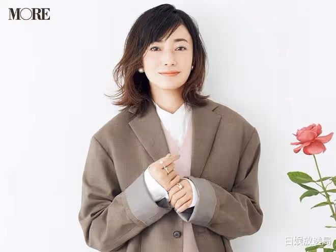 2022年人氣調查:日本網友最愛的40代美女演員排行榜(11~20位)