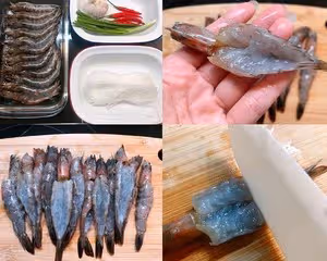 辣妹美食｜第十一集 ㊙️蒜蓉粉絲蝦