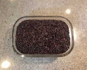 血糯米酒釀桂花赤豆吐司｜附血糯米酒釀的做法