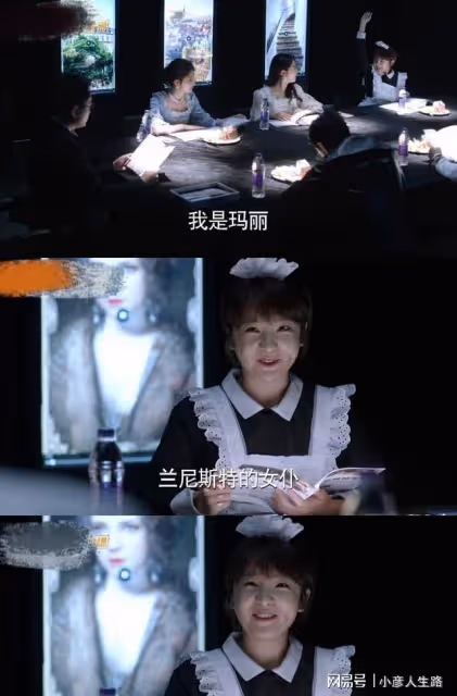少年派2:看到小昭為劇本與邱哥開房,才懂她對江天昊的愛有多深