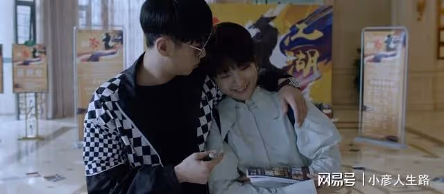 少年派2:看到小昭為劇本與邱哥開房,才懂她對江天昊的愛有多深