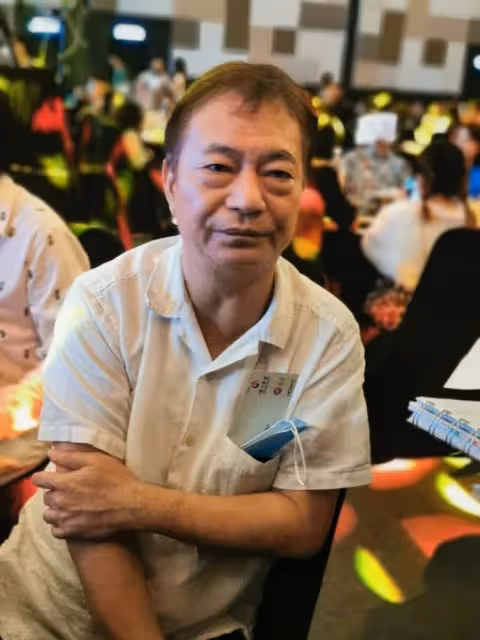 「阿燦」廖偉雄半年內染疫3次 　因疫情留馬2年有意投資大馬農業