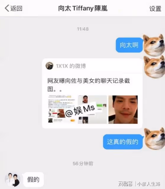 向佐疑似出軌,郭碧婷爸爸下場吃瓜,回應網友:我只支持我女兒!