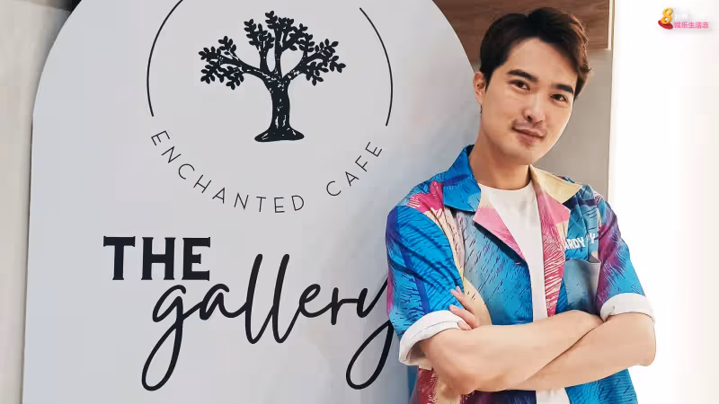 接好幾檔節目邀約　李騰太太有潛質當藝人？