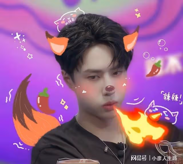 這就是街舞賣關子，放美食來競猜，遭到王一博粉絲搞笑回應