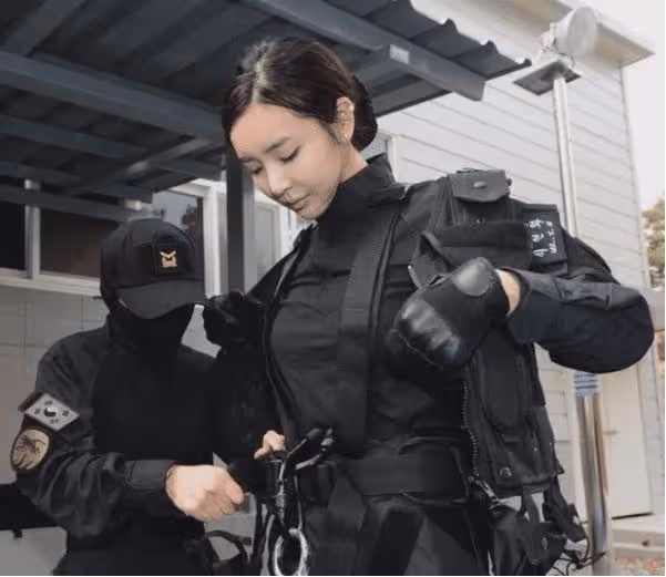 林允兒繼承者，女團出身半年火便全國，韓國新生代女星李燕花