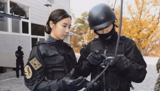 林允兒繼承者，女團出身半年火便全國，韓國新生代女星李燕花